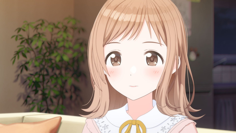 アニメ「アイドルマスター シャイニーカラーズ」 第9話 最初の勇気
